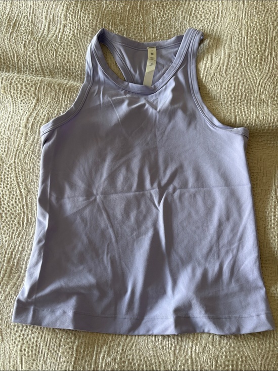 lululemon athletica Tops - Lululemon Align Tank- Light Lavender Racerback